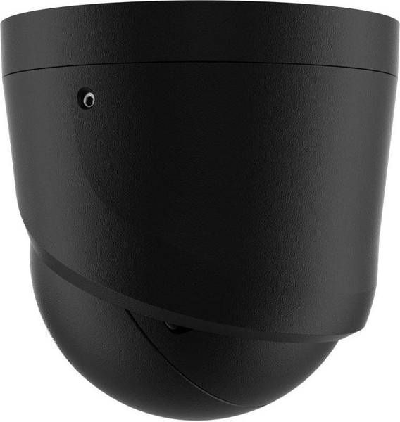 IP-камера відеоспостереження Ajax TurretCam 5 Mp/2.8 mm Black (000039305)