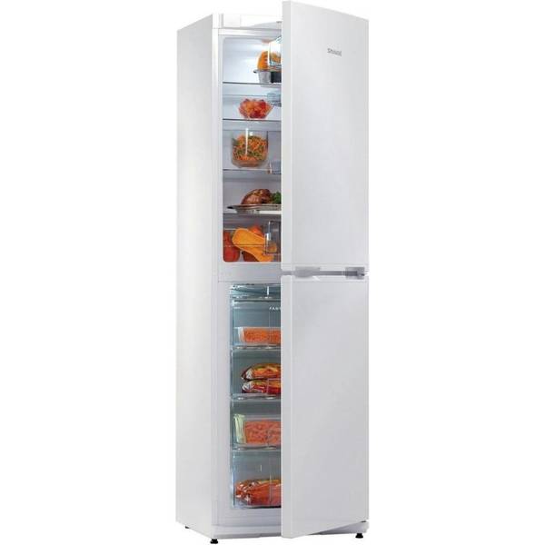 Холодильник з морозильною камерою Snaige RF35SM-S0002E