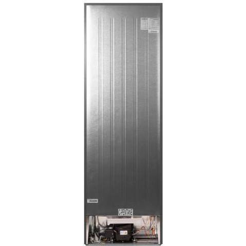 Холодильник з морозильною камерою Grifon DFN-185X