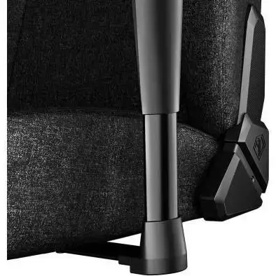 Комп'ютерне крісло для геймера Anda Seat Phantom 3 L Black Fabric (AD18Y-06-B-F)