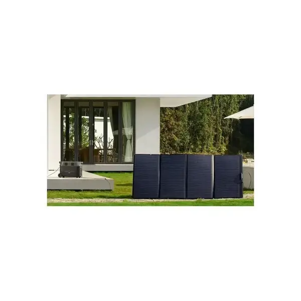 Зарядний пристрій на сонячній батареї EcoFlow 400W Solar Panel (SOLAR400W)