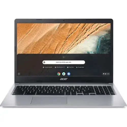 Хромбук Acer Chromebook 315 CB315-5H-C68B Sparkly Silver (NX.KPPEU.001)