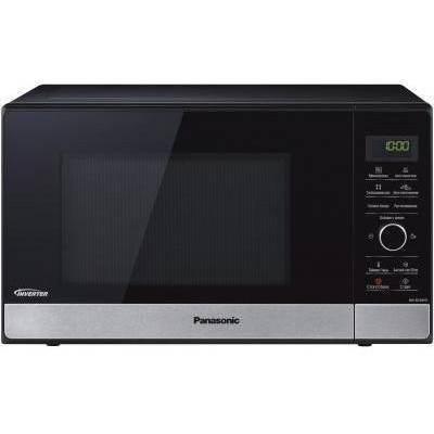 Мікрохвильовка Panasonic NN-SD38HSZPE