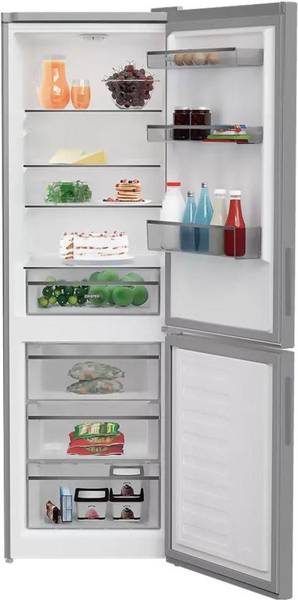 Холодильник з морозильною камерою Whirlpool WHKS 1361 XP4U