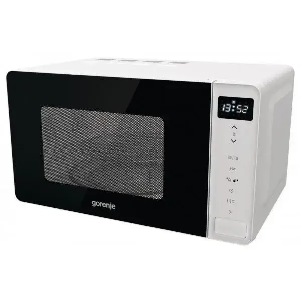 Мікрохвильовка з грилем Gorenje MO20S4W