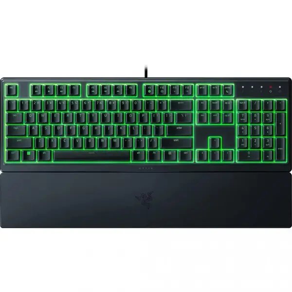 Клавіатура Razer Ornata V3 X UKR (RZ03-04471900-R371)