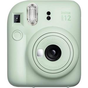Фотокамера миттєвого друку Fujifilm Instax Mini 12 Mint Green (16806119) Фотокамера миттєвого друку Fujifilm Instax Mini 12 Mint Green (16806119)