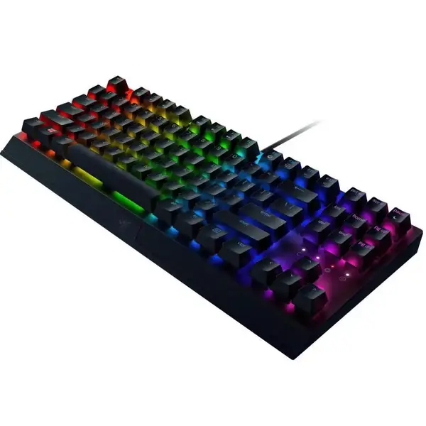 Клавіатура Razer BlackWidow V3 TKL Green (RZ03-03490700-R3R1)