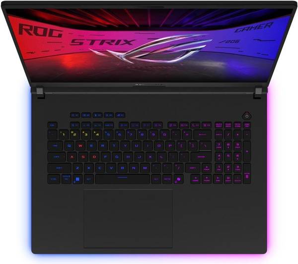 Ноутбук ASUS ROG Strix SCAR 18 G835LX Off Black (G835LX-SA088X)