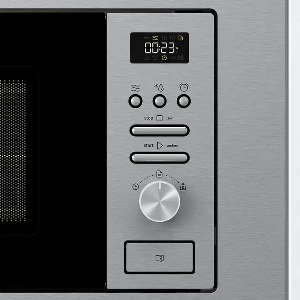 Мікрохвильовка з грилем Gorenje BMI201AG1X