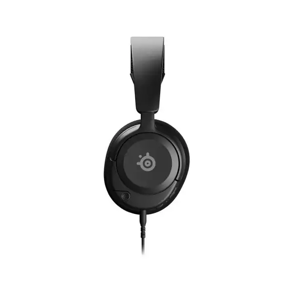 Навушники з мікрофоном SteelSeries Arctis Nova 1 Black (61606)