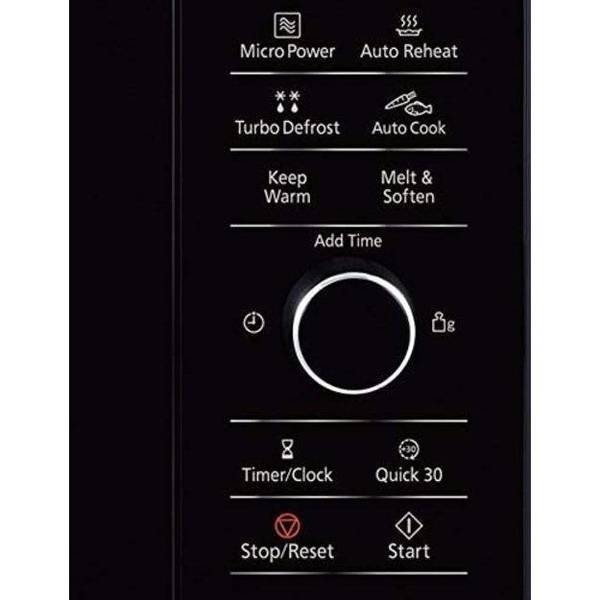 Мікрохвильовка Panasonic NN-SD38HSZPE