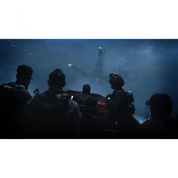 Гра для PS5 Call of Duty: Modern Warfare II PS5