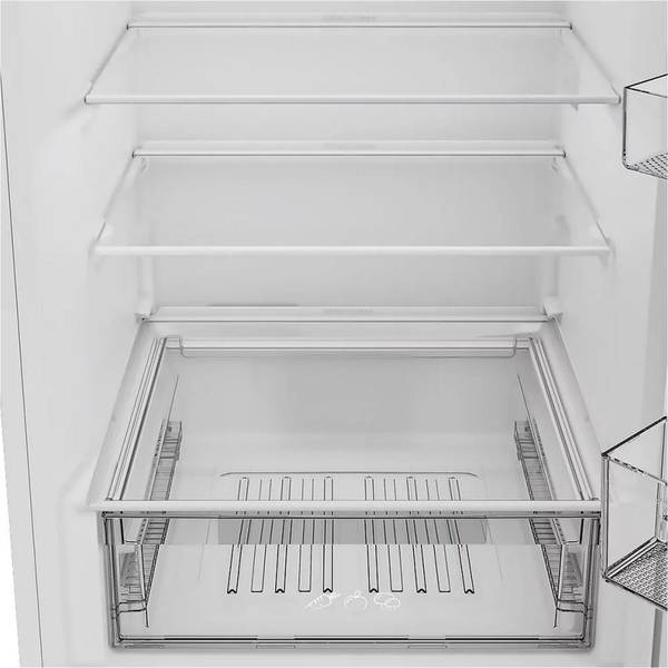 Холодильник з морозильною камерою Indesit INKS 1401 W4U