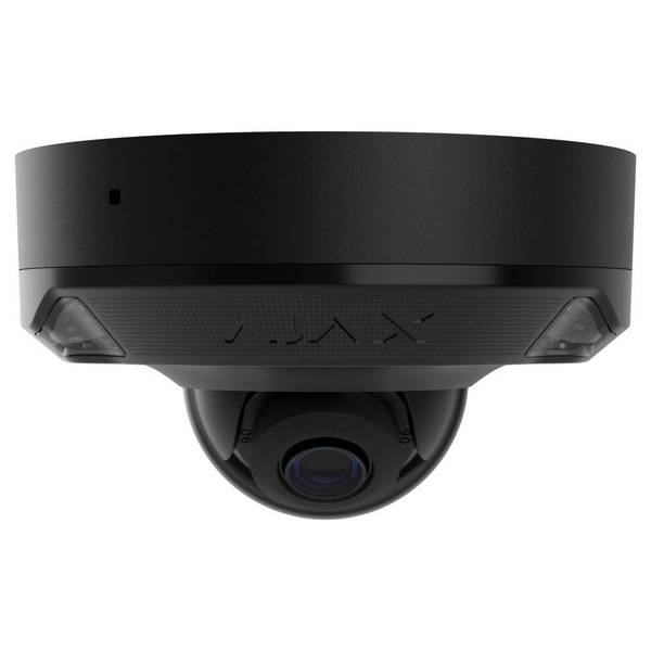 IP-камера відеоспостереження Ajax DomeCam Mini HL 5 Mp/4 mm black (000059525)
