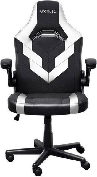 Комп'ютерне крісло для геймера Trust GXT 703W RIYE White (25130)