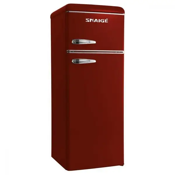 Холодильник з морозильною камерою Snaige FR24SM-PRDO0E