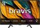 Телевізор Bravis 24K5000H