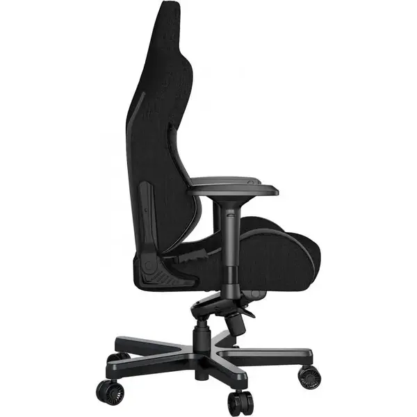 Комп'ютерне крісло для геймера Anda Seat T-Pro 2 XL Black (AD12XLLA-01-B-F)