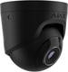 IP-камера відеоспостереження Ajax TurretCam 5 Mp/2.8 mm Black (000039305)