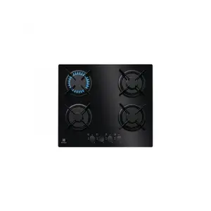 Варильна поверхня газова Electrolux EGT6242NVK Варильна поверхня газова Electrolux EGT6242NVK