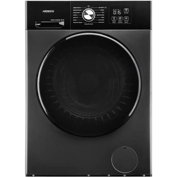 Пральна машина автоматична Ardesto WMW-6105DGBI