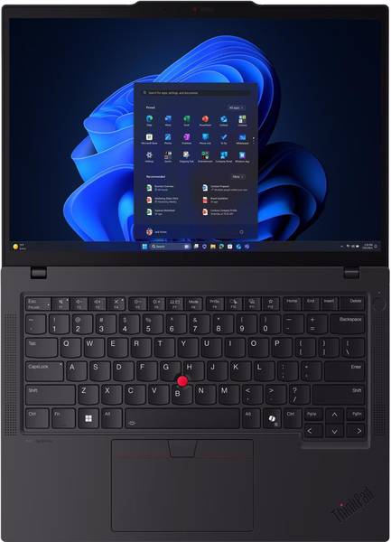 Ноутбук Lenovo ThinkPad T14 Gen 6 Black (21QDS0GP00)
