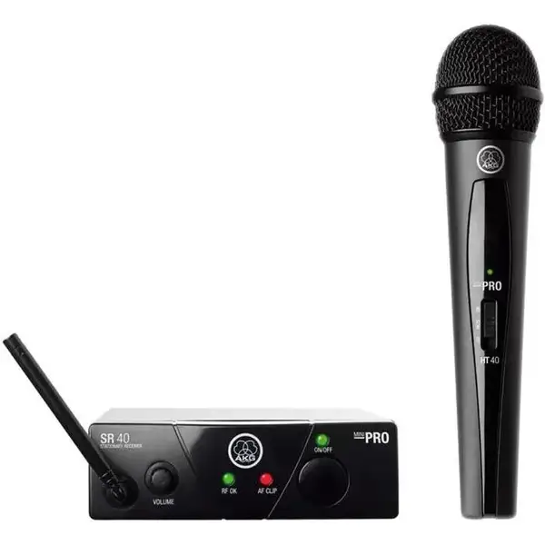 Мікрофонна радіосистема AKG WMS40 MINI Vocal Set BD ISM2