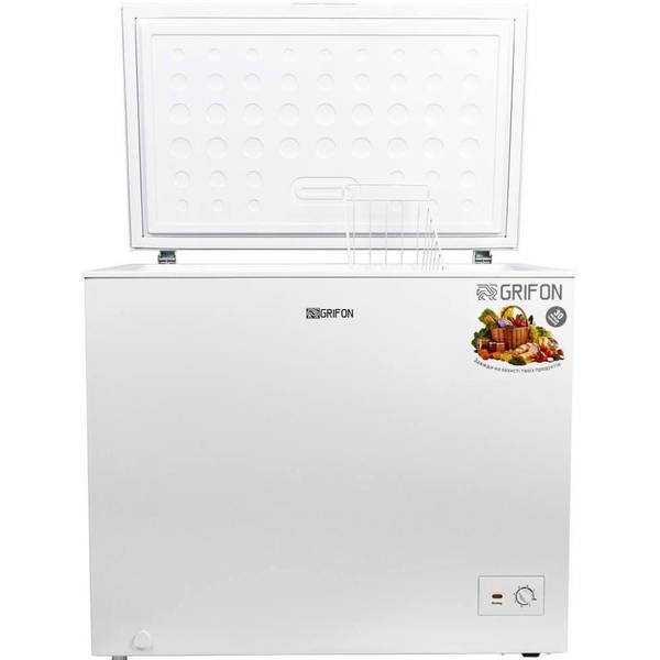 Морозильна скриня Grifon GRML-250M