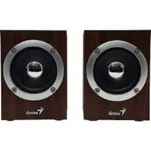 Колонки для комп'ютера Genius SP-HF280 USB Wood (31730028400)