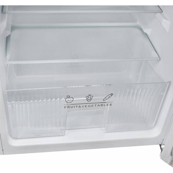 Холодильник з морозильною камерою Grifon DFV-85W