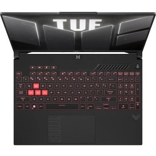 Ноутбук ASUS TUF Gaming A16 FA607NU Mecha Gray (FA607NU-RL098)