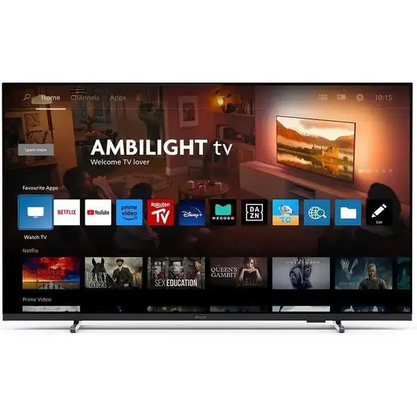 Телевізор Philips 43PUS7609/12