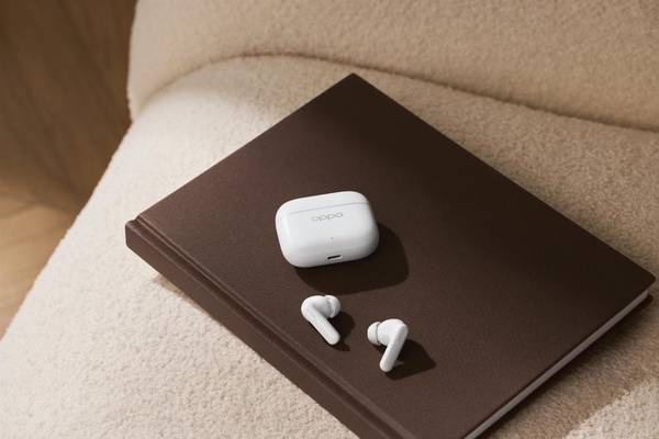 Навушники TWS OPPO Enco Buds3 Pro Glaze White