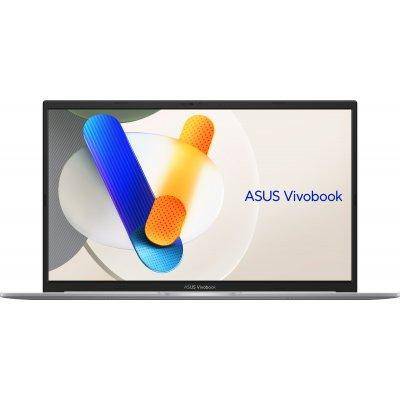 Ноутбук ASUS VivoBook 17 X1704VA Cool Silver (X1704VA-AU663)
