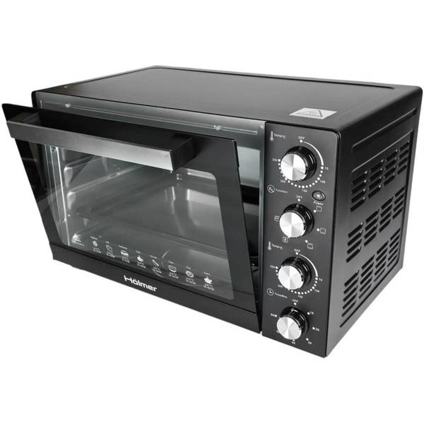 Духовка настільна Holmer HEO-083CR