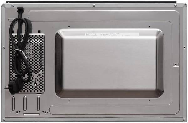 Мікрохвильовка з грилем Hansa AMMB25E1WH