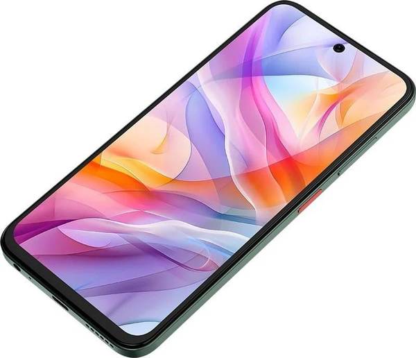 Смартфон ZTE Nubia V70 Design 8/256GB Green