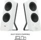 Мультимедійна акустика Logitech Z207 White (980-001292)