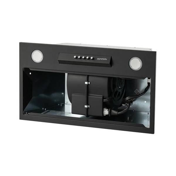 Вытяжка встроенная Pyramida ABH 52 PBA (700) BL
