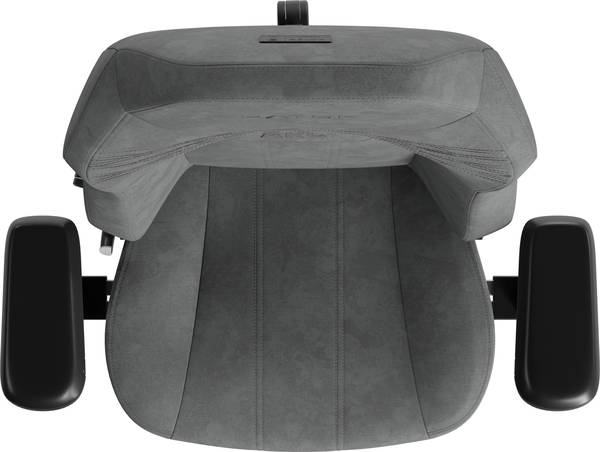 Комп'ютерне крісло для геймера HATOR Arc 3 L Velour Grey (HTC3446L)