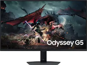 Монітор Samsung 32 Odyssey Gaming G50D Monitor (LS32DG500EIXCI) Монітор Samsung 32 Odyssey Gaming G50D Monitor (LS32DG500EIXCI)