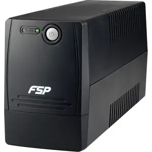Лінійно-інтерактивний ДБЖ FSP FP 650VA (PPF3601406) Лінійно-інтерактивний ДБЖ FSP FP 650VA (PPF3601406)