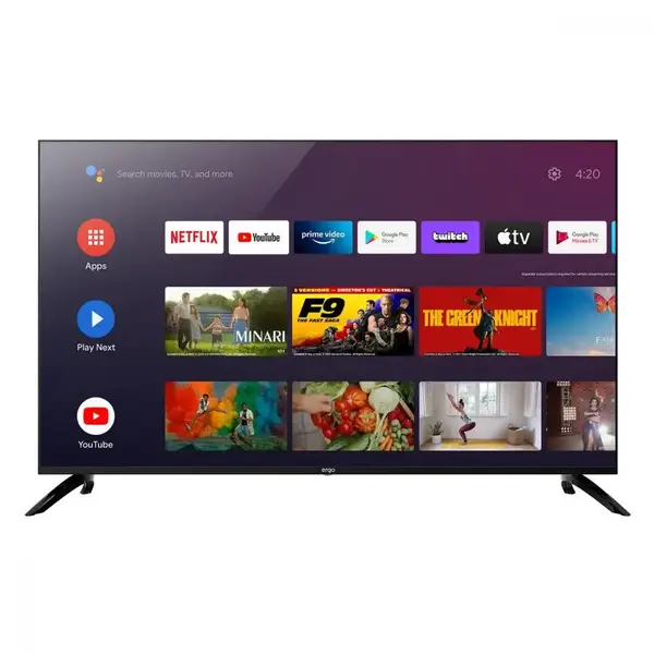 Телевізор ERGO 50GUS6500