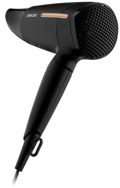 Фен дорожній Sencor SHD 0045BK
