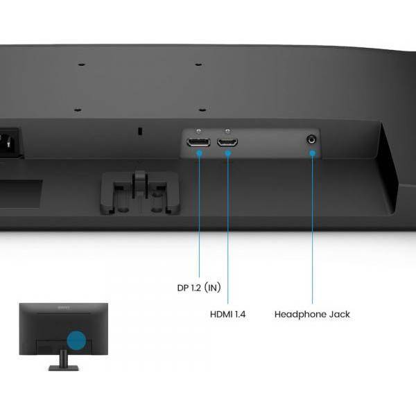 Монітор BenQ GW2791 (9H.LNFLJ.LBE)