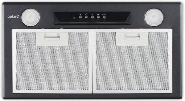 Витяжка вбудована Cata GT Plus 45 BK (02030407)