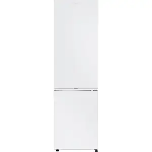 Холодильник з морозильною камерою Candy CNCQ2T620EW