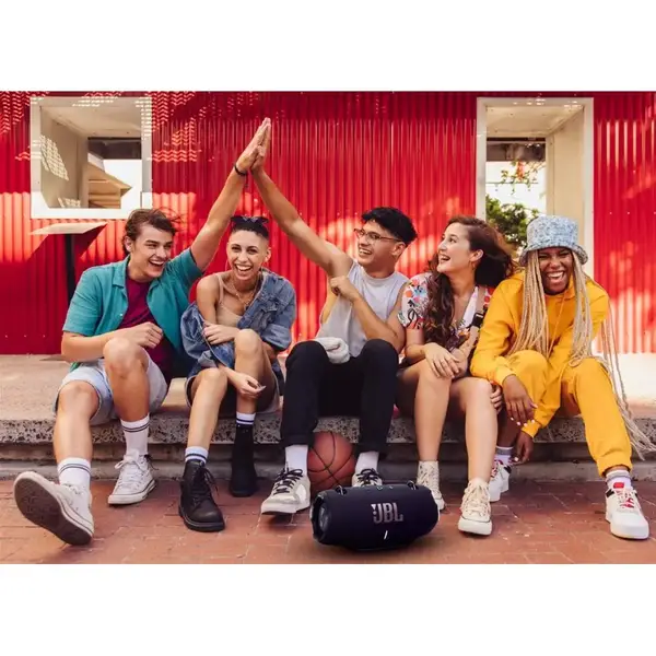 Портативні колонки JBL Xtreme 4 Black (JBLXTREME4BLK)