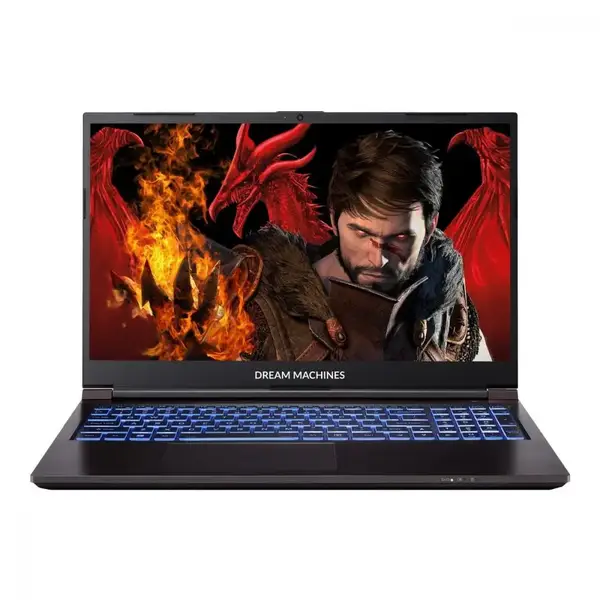 Ноутбук Dream Machines RG2050-15 (RG2050-15UA21)